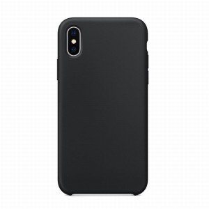 Ốp lưng silicon cho điện thoại di động cho iphone X XS MAX, vỏ silicon cho iphone 7