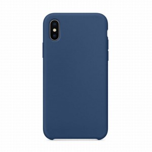 Ốp lưng silicon cho điện thoại di động cho iphone X XS MAX, vỏ silicon cho iphone 7