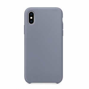 Đối với iPhone X Trung Quốc Nhà sản xuất Ốp lưng silicon tùy chỉnh nhà sản xuất