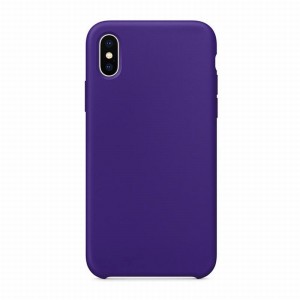 Đối với iPhone X Trung Quốc Nhà sản xuất Ốp lưng silicon tùy chỉnh nhà sản xuất