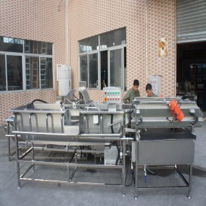 Máy giặt dòng xoáy cải tiến