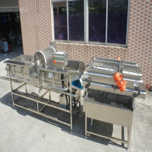 Máy giặt dòng xoáy cải tiến