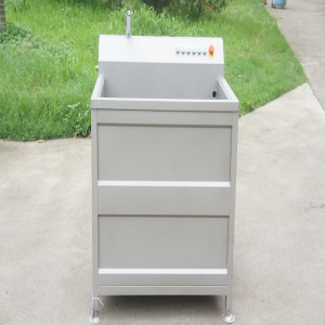 Máy giặt xi lanh đơn