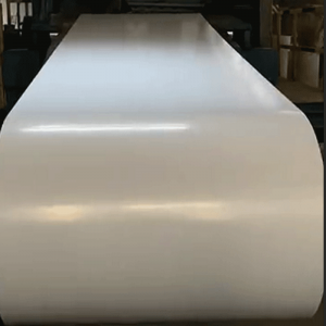 Thép mạ kẽm nguyên chất