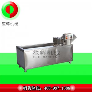 Máy giặt khử trùng ozone sang trọng (băng chuyền đảo ngược)