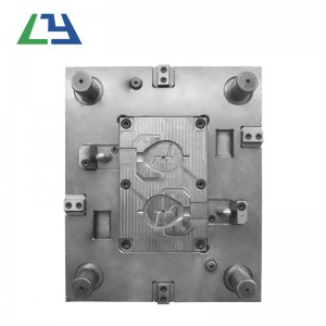 Thiết kế khuôn ép cho vỏ nhựa của ổ cắm điện tùy chỉnh khuôn đúc và khuôn ép nhựa
