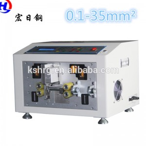 máy cắt và tước dây tự động, 0,1-35 sqmm