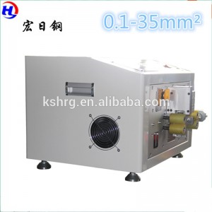 máy cắt và tước dây tự động, 0,1-35 sqmm