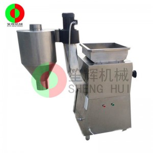 Máy bóc vỏ đậu phộng