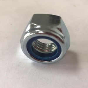 đai ốc khóa nylon