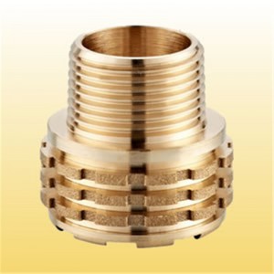 Lắp đồng thau cho khuỷu tay PPR