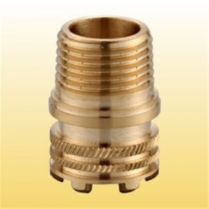 Phụ kiện chèn đồng thau cho PPR Tee