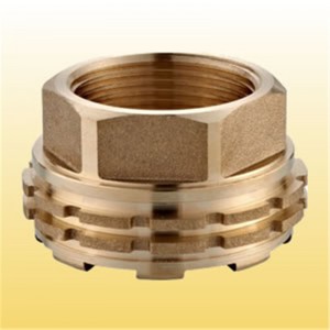 Phụ kiện chèn đồng thau cho PPR Tee