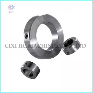 Kích thước số liệu và kích thước Inch Vòng kẹp trục