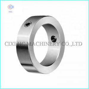 Kích thước số liệu và kích thước Inch Vòng kẹp trục