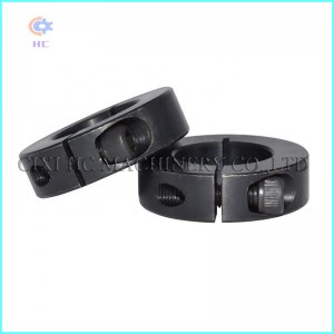 Cổ áo trục đơn