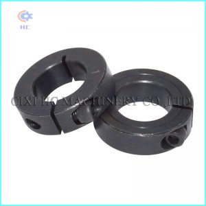 Cổ áo trục đơn