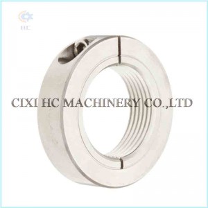 Cổ áo trục thép không gỉ