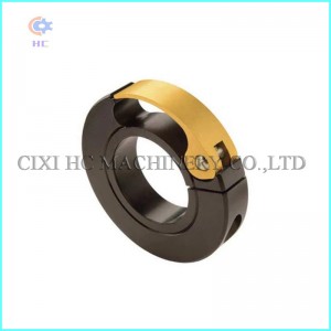 Cổ nhôm nhanh chóng phát hành