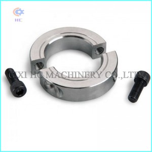 Cổ áo trục đôi