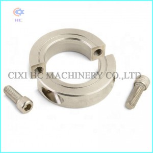 Cổ áo trục đôi