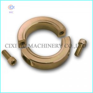 Cổ áo trục đôi