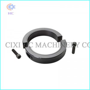 Cổ áo kẹp hai mảnh