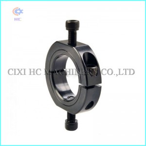 Cổ cố định trục