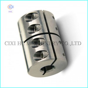 CNC Linh hoạt Hàm Hàm Nhện Mận Khớp Trục