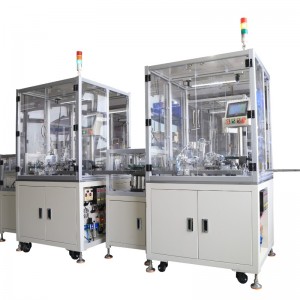 Micro lò xo tự động