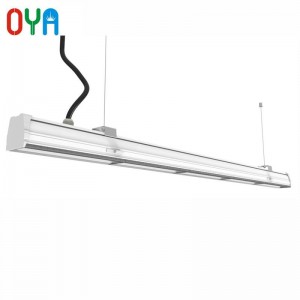 Dali Dinkle 60W LED Thân cây tuyến tính Hệ thống chiếu sáng 1500mm với 7 đường ray thân cây