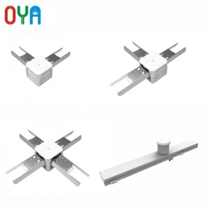 Đèn chiếu sáng tuyến tính LED 35W 1200MM với góc chùm tia LR30 °