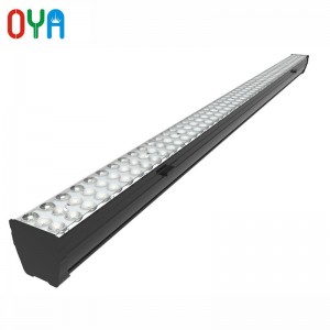Hệ thống đèn chiếu sáng tuyến tính LED 75W 1500MM với góc chùm tia LR30 °