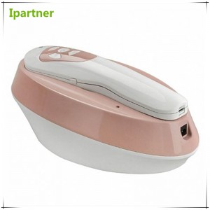 Sử dụng tại nhà Phân tích da di động Phân tích tóc Thiết bị đo độ ẩm với hệ thống iOS Hệ thống Android