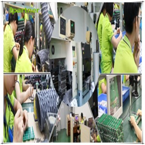 Sử dụng tại nhà Phân tích da di động Phân tích tóc Thiết bị đo độ ẩm với hệ thống iOS Hệ thống Android