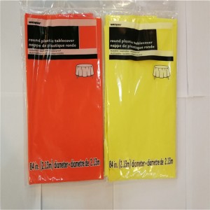 Đồ dùng cho lễ hội và tiệc tùng Tablecover Trang trí Thảm tròn