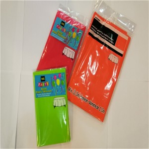 Đồ dùng cho lễ hội và tiệc tùng Tablecover Trang trí Thảm tròn