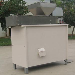 Máy bóc vỏ đậu phộng khô