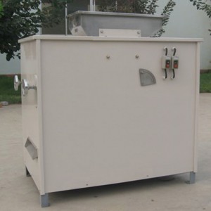 Máy bóc vỏ đậu phộng khô