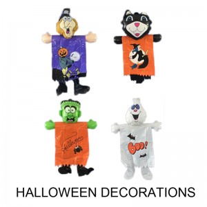 Trang trí Halloween bơm hơi Đạo cụ Spider