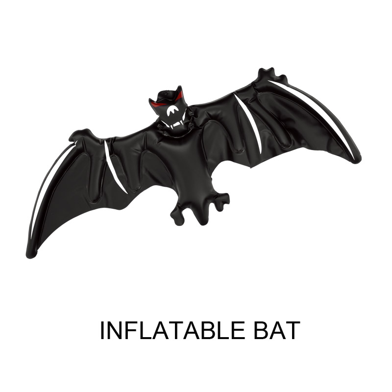 Trang trí Halloween bơm hơi Đạo cụ Bat