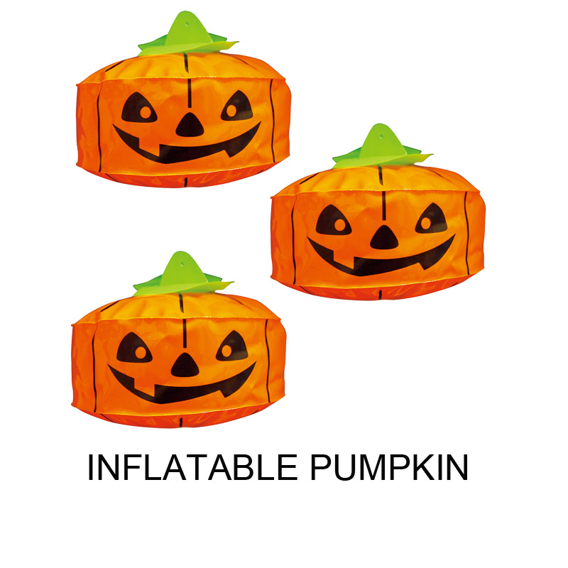 Trang trí Halloween bơm hơi Đạo cụ Pumpkin