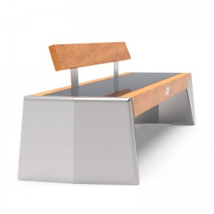 Nội thất thành phố thông minh Bảng quang điện Năng lượng xanh tái tạo