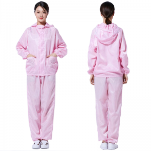 Quần áo chống cháy quần áo chống tĩnh điện quần áo chống dầu và nước quần áo làm việc và tùy chỉnh quần áo chức năng khác