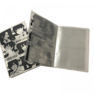 Album ảnh PP tùy chỉnh