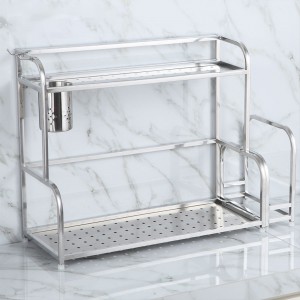 Giá đựng gia vị bằng thép không gỉ holder Giá đựng dụng cụ bằng thép không gỉ