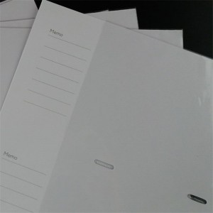 Trang album ảnh giấy tùy chỉnh