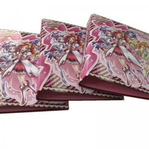 Thiết kế tùy chỉnh đẹp Các tông 6 vòng