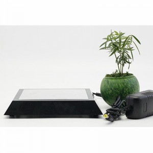 gương mới cơ sở vuông maglev bay không khí cây cảnh ao ao cây