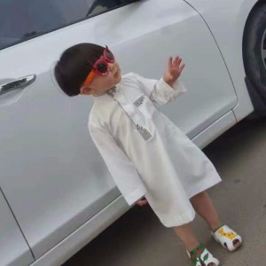 Áo choàng Ả Rập